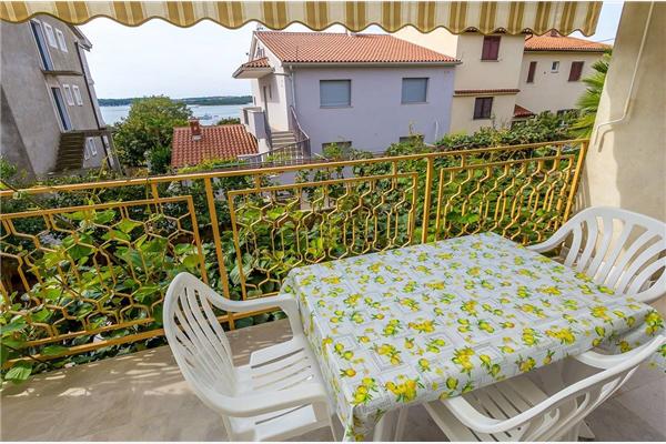 Apartman A2, na 4 osebe