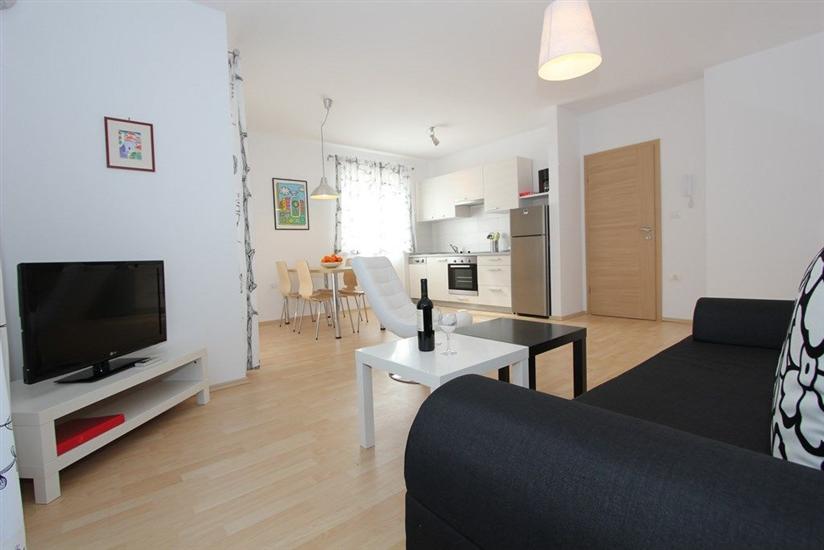 Apartment A2, for 4 persons