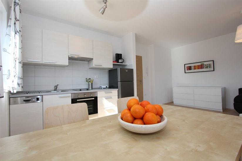 Apartment A2, for 4 persons