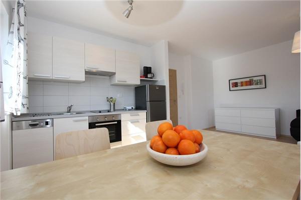 Apartment A2, for 4 persons