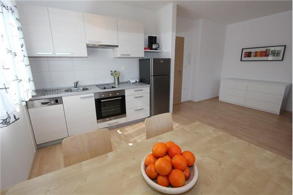 Apartment A2, for 4 persons