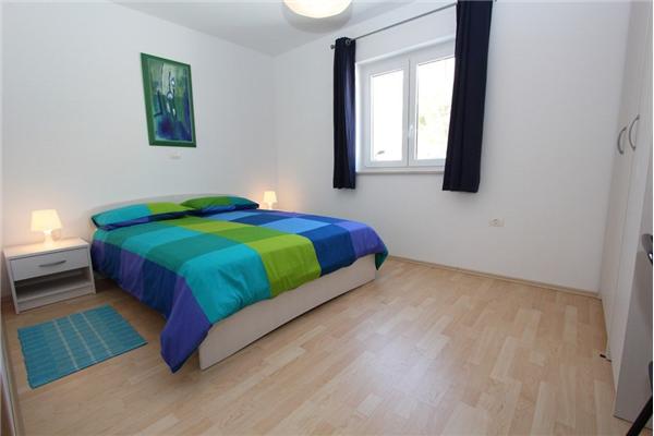 Apartment A2, for 4 persons