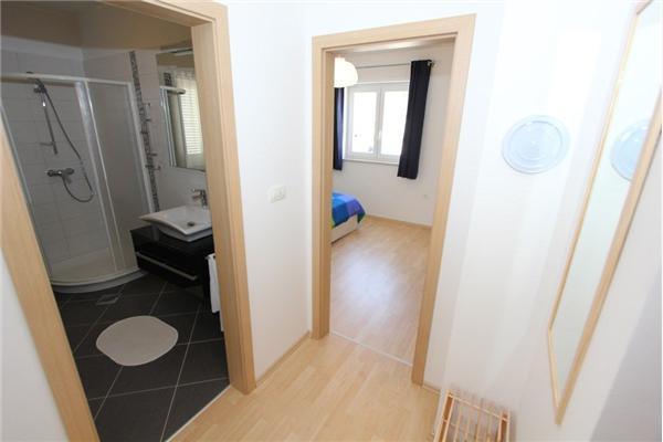 Apartment A2, for 4 persons