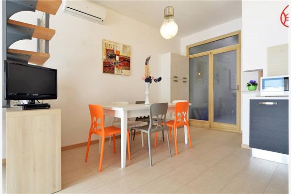 House K1, for 6 persons