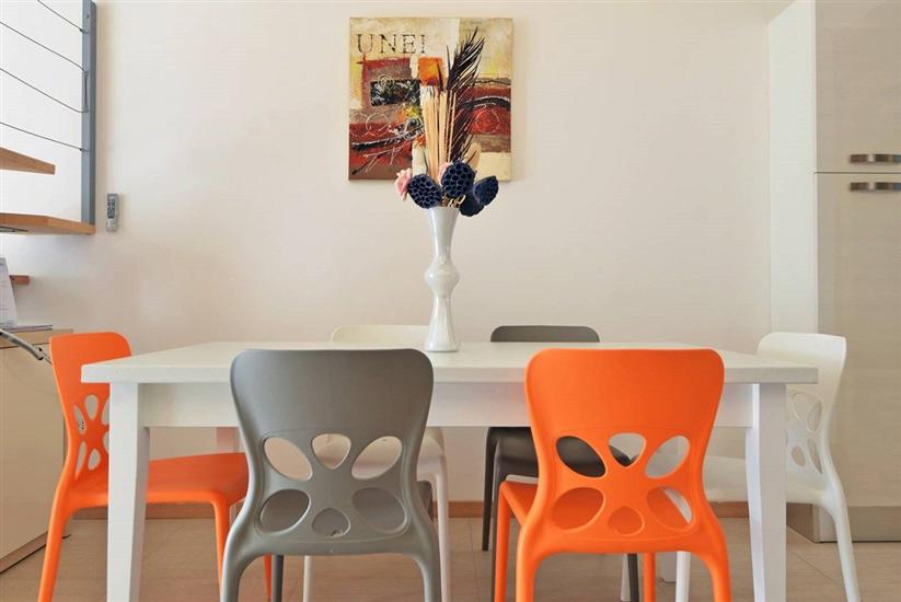 House K1, for 6 persons