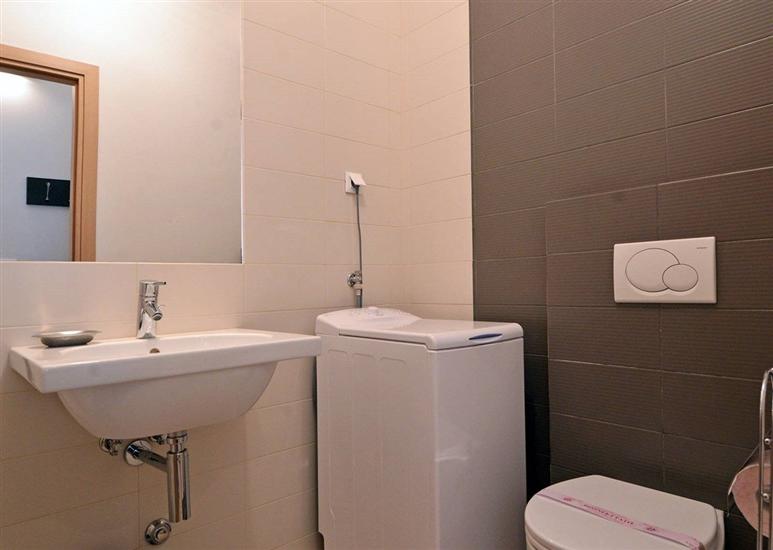 House K1, for 6 persons