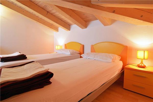 House K1, for 6 persons