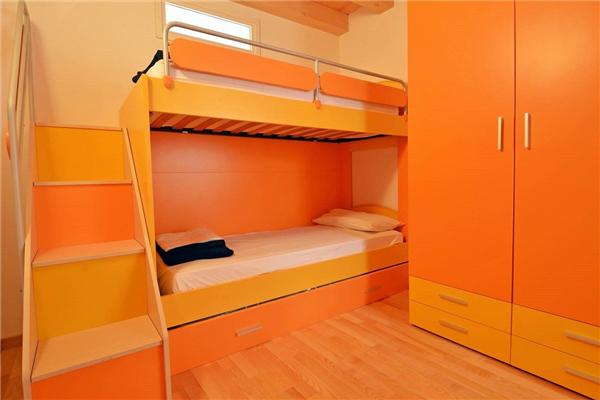 House K1, for 6 persons