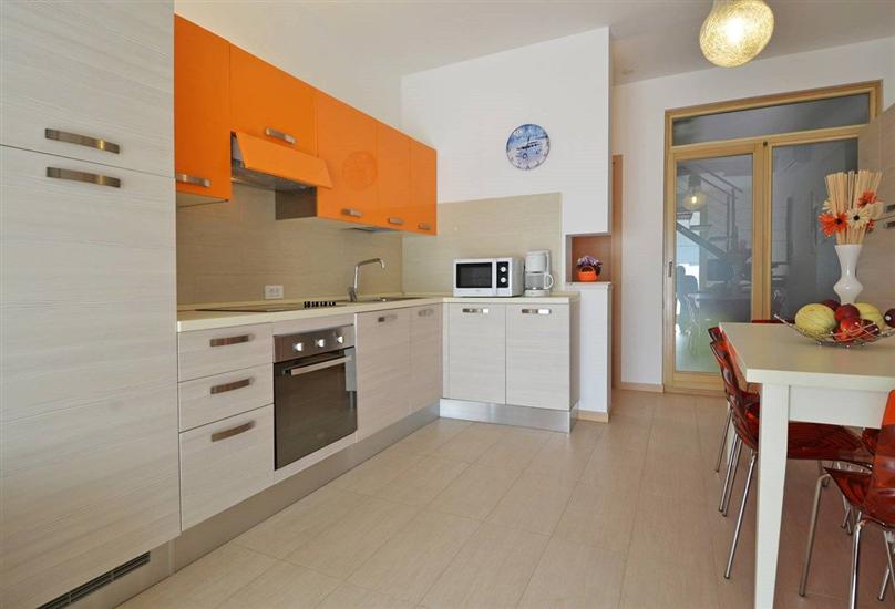 House K1, for 6 persons