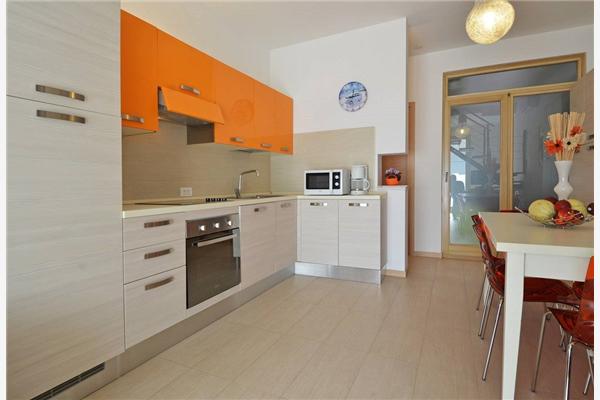 House K1, for 6 persons