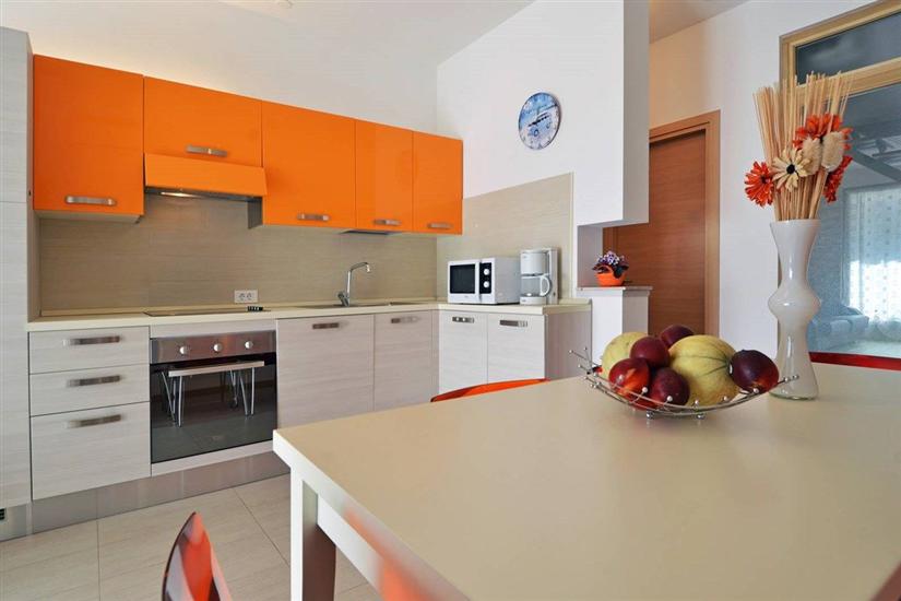 House K1, for 6 persons