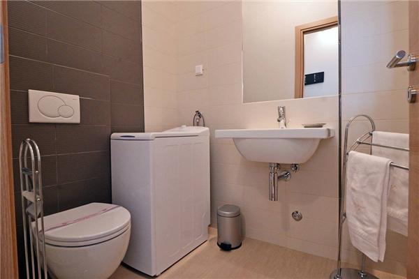 House K1, for 6 persons