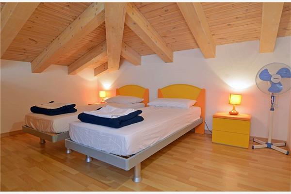 House K1, for 6 persons