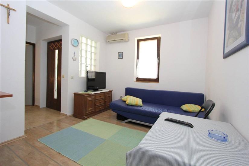 Lägenhet A1, för 4 personer