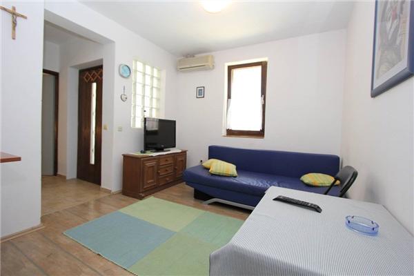 Lägenhet A1, för 4 personer