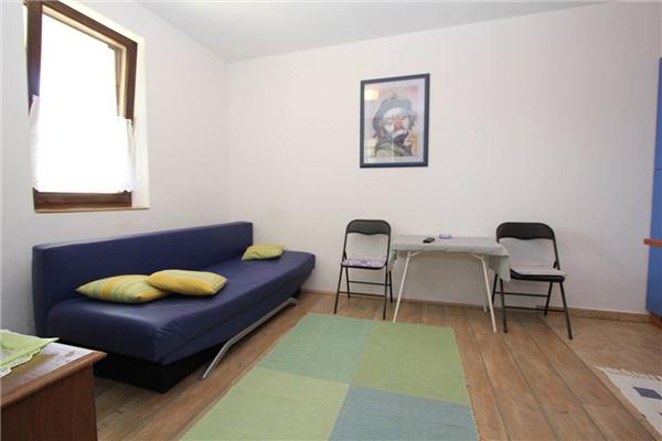 Lägenhet A1, för 4 personer