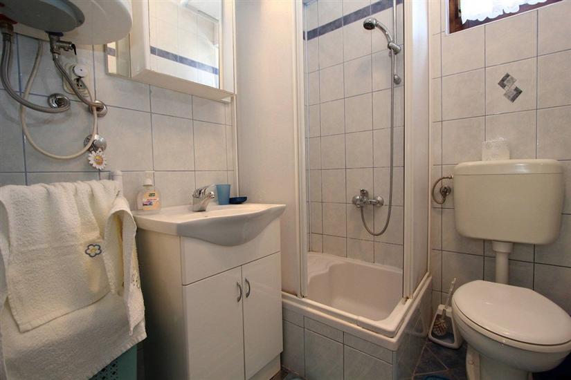 Lägenhet A1, för 4 personer