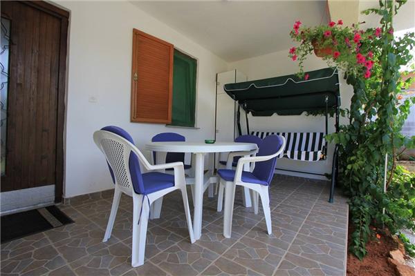 Lägenhet A1, för 4 personer