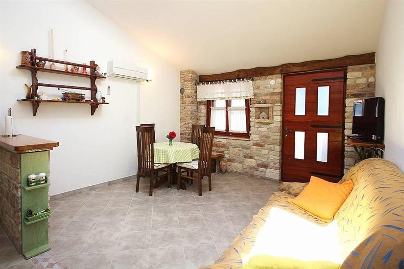 Apartman A2, za 3 osoba/e