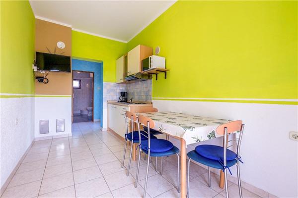 Апартаменты A1, для 5 лиц