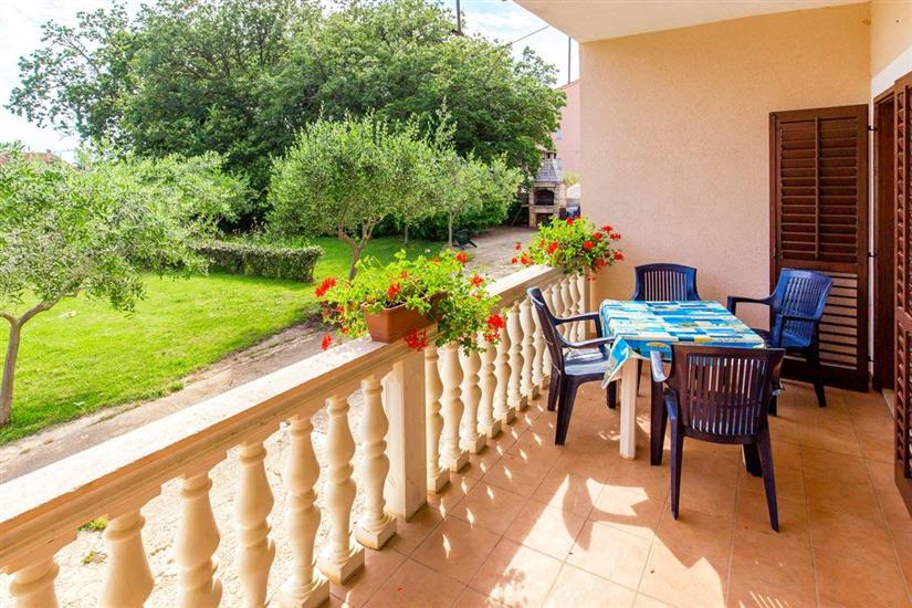 Апартаменты A1, для 5 лиц