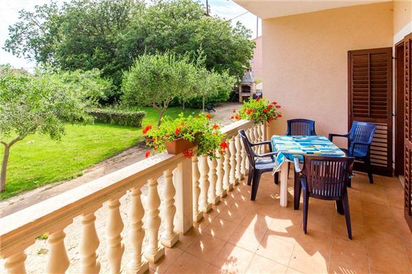 Апартаменты A1, для 5 лиц