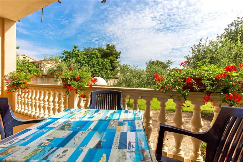 Апартаменты A1, для 5 лиц