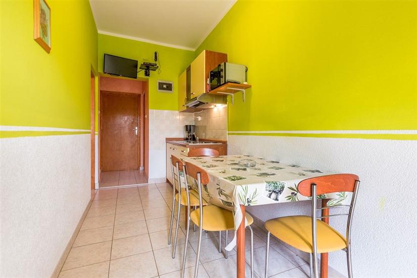 Апартаменты A2, для 4 лиц