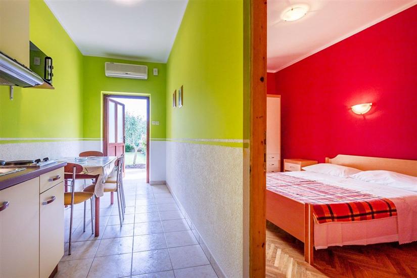 Апартаменты A2, для 4 лиц