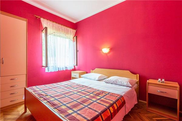 Апартаменты A2, для 4 лиц