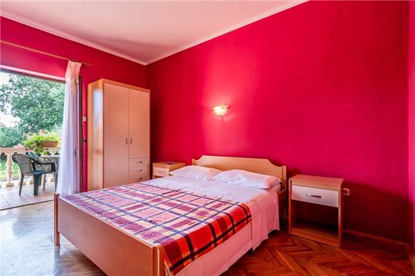 Апартаменты A2, для 4 лиц