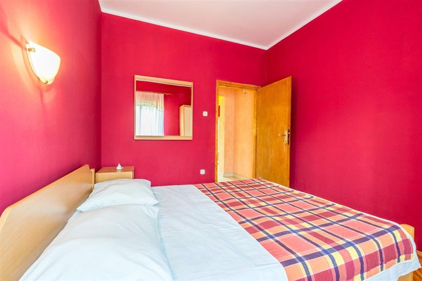 Апартаменты A2, для 4 лиц