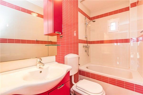 Apartment A1, for 5 persons