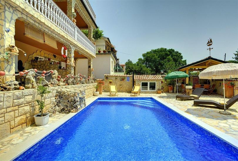 Villa Šandor - adults only