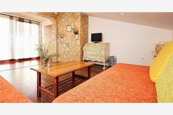 Apartment A1, for 4 persons