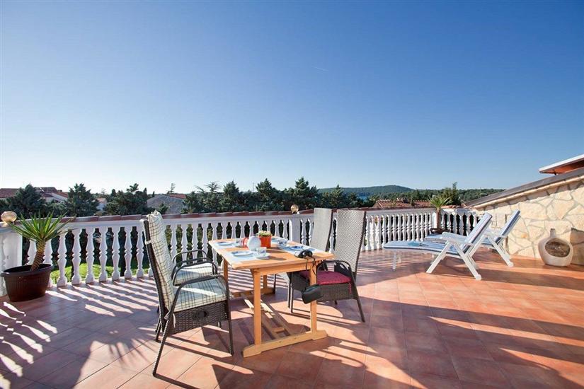 Apartment A1, for 4 persons