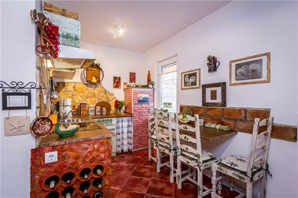 Apartment A7, for 4 persons