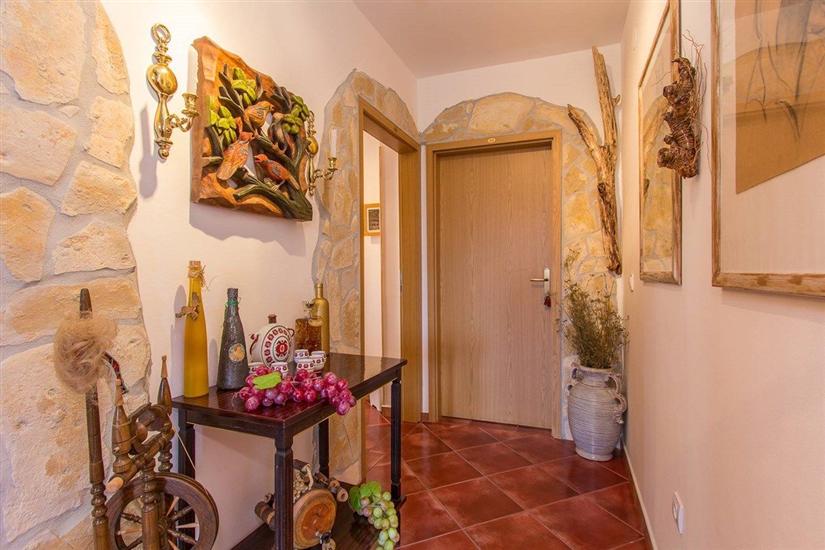 Apartment A2, for 2 persons