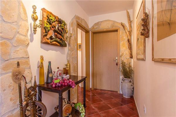 Apartment A2, for 2 persons