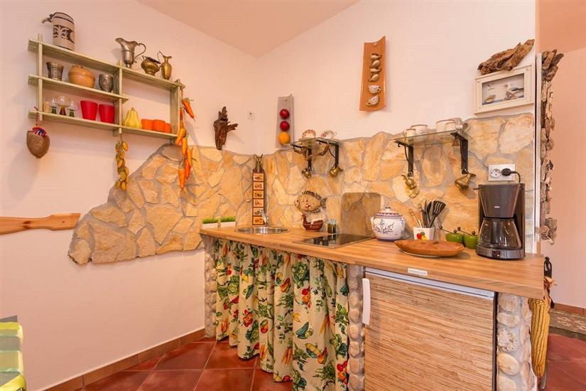 Apartment A3, for 2 persons