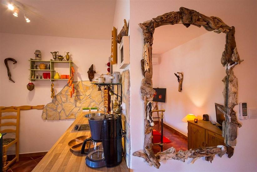 Apartment A3, for 2 persons