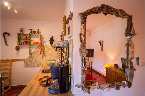 Apartment A3, for 2 persons