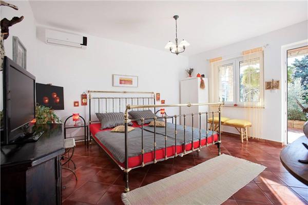 Apartment A3, for 2 persons