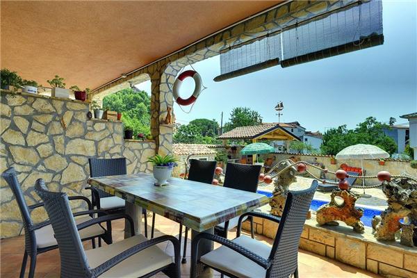 Apartment A3, for 2 persons