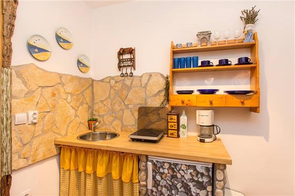 Apartment A4, for 2 persons