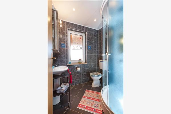 Apartment A4, for 2 persons