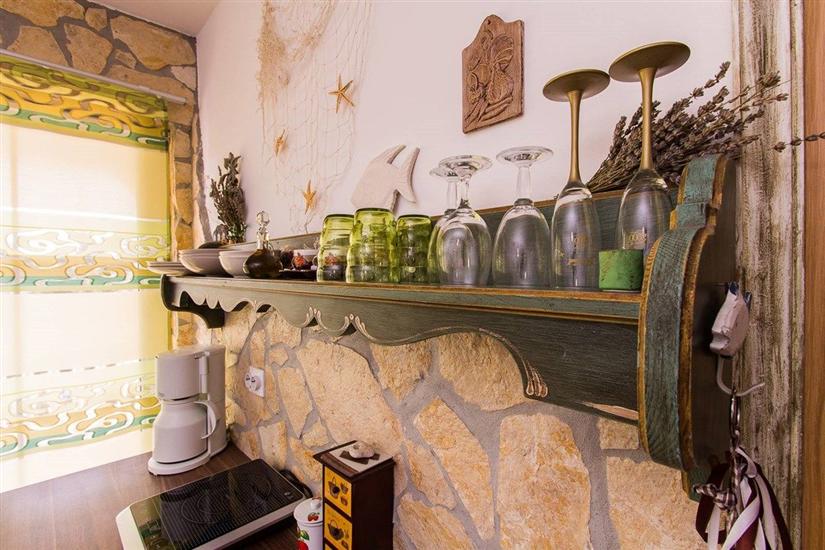 Apartment A5, for 2 persons