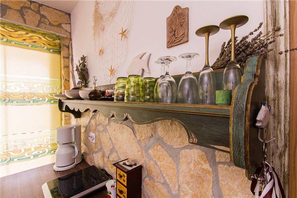 Apartment A5, for 2 persons