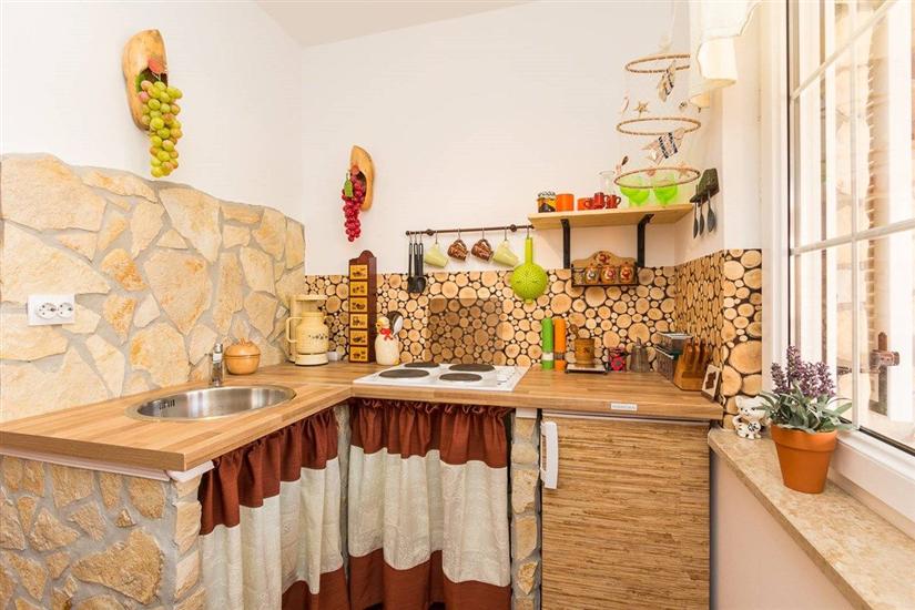 Apartment A6, for 2 persons