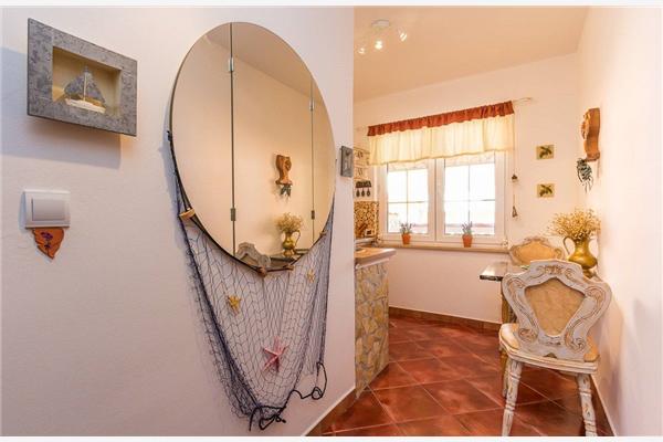 Apartment A6, for 2 persons